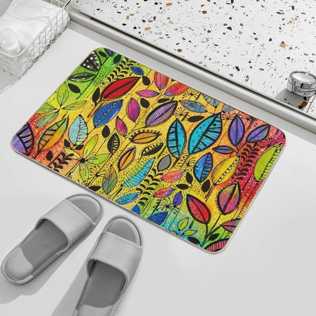 The World's Hope  Anti-Trip Bath Mat