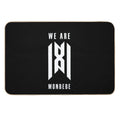 MONSTA X  WE ARE MONBEBE  Long-Lasting Bath Mat