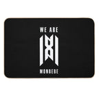 MONSTA X  WE ARE MONBEBE  Long-Lasting Bath Mat
