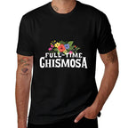 Funny Latina Spanish Meme Chismosa  Heathered Texture T-Shirt