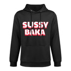 Sussy Baka Funny Sus Meme Unisex Design Hoodie