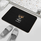 I'm A Problem King  High-Traffic Bath Mat