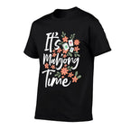 Its Mahjong Time - Gambling Chinese Game Casino Player  Odor-resistant T-Shirt