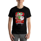 Granna Claus Christmas  Quick-drying T-Shirt