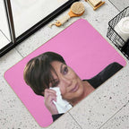 Kris Jenner  Long-Lasting Bath Mat