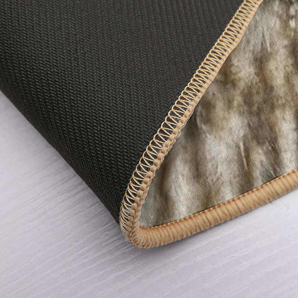 Who  Dirt-Trapping Bath Mat