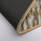 Who  Dirt-Trapping Bath Mat