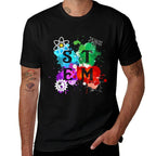 STEM Science Technology Engineering Math Teacher Gift  Cotton T-Shirt