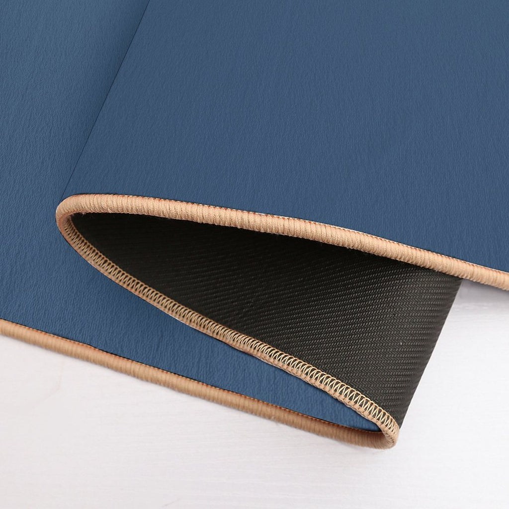 Sunflower Pattern  Pet-Safe Bath Mat