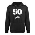 50 AF 50th Birthday Unisex Design Hoodie