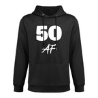 50 AF 50th Birthday Unisex Design Hoodie