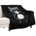 Funny Creature Video Game - Slipknot Metal Music Travel-friendly Throw Blanket