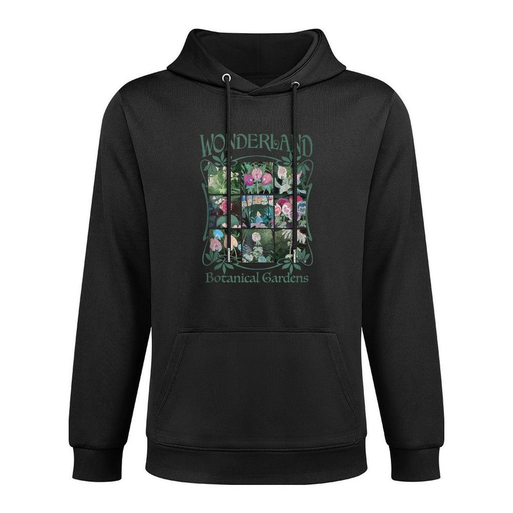 Disney Alice in Wonderland Botanical Gardens Pilling-Resistant Hoodie