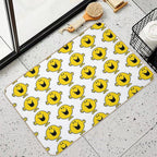 Happy  Anti-Trip Bath Mat