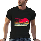 Seagulls That Log Had A Child Dank Meme Stop It Now Dad Joke  Ribbed Collar T-Shirt