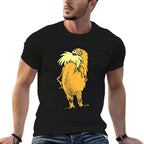 Dr. Seuss The Lorax Thinking  Easy-care T-Shirt