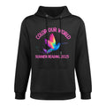 Color Our World Summer 2025 Reading Program Hummingbird Pilling-Resistant Hoodie