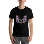 Funny Cute Bat  Moisture-wicking T-Shirt