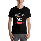 Lebanese Grandma T - Worlds Best Sitti  Relaxed-fit T-Shirt