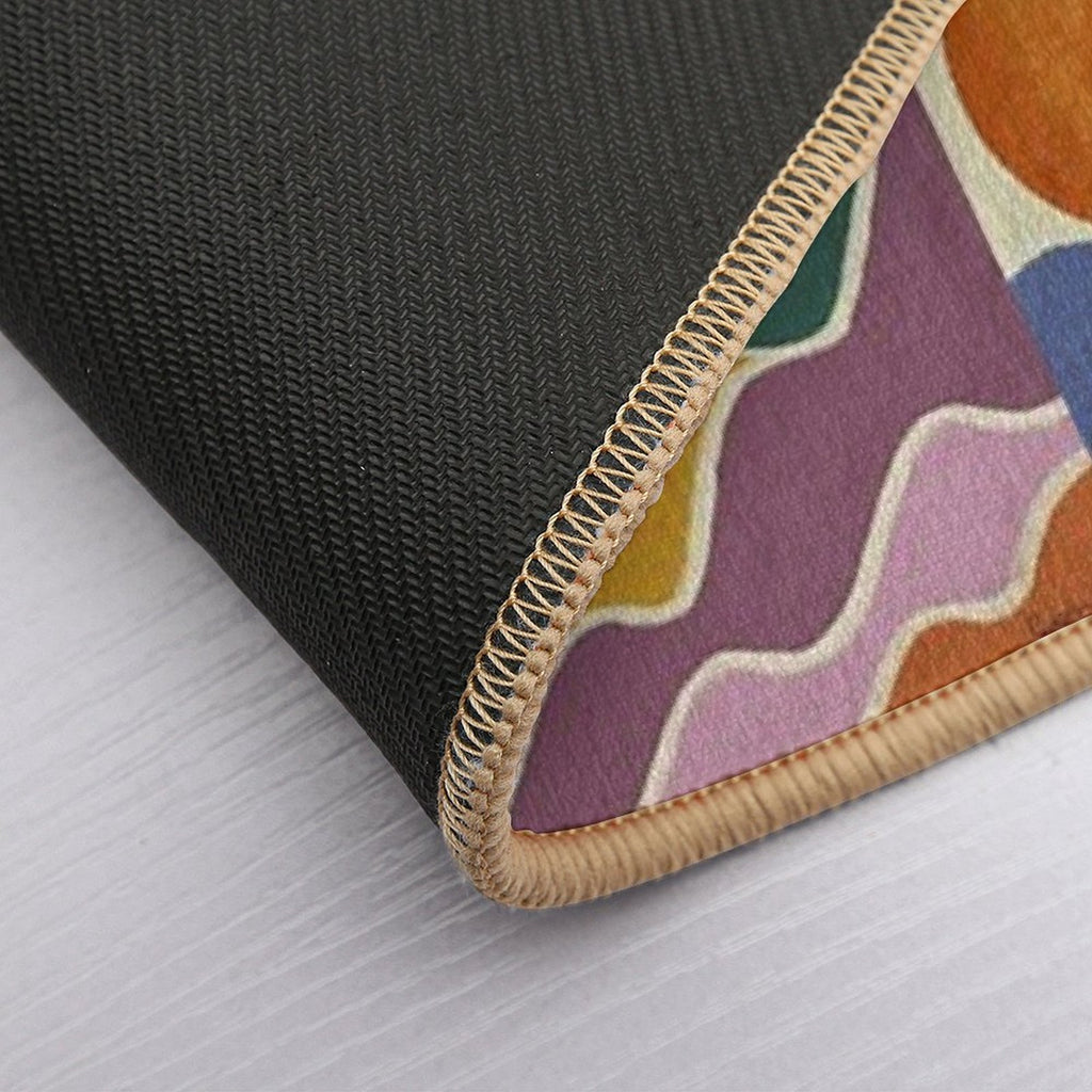 Martins Mountain Durable Bath Mat