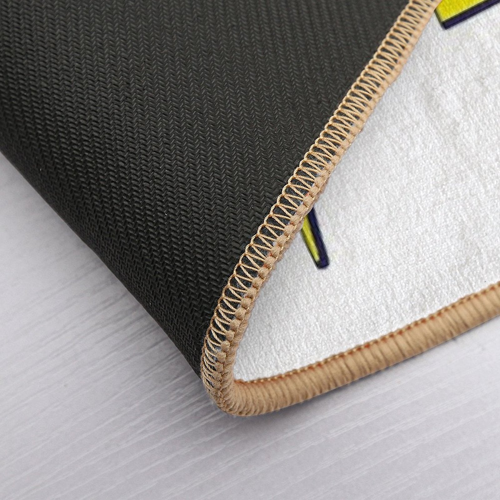 MORE HIM Less Me John 330  Dirt-Trapping Bath Mat