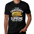 Ive Had Crunchwraps More Supreme Than This Court  Breathable T-Shirt