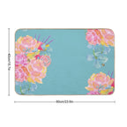 Busy Bee-ing!  Absorbent Bath Mat