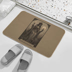 Hecate Goddess  Versatile Bath Mat