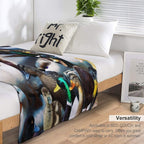 Ducks Gift-ready Throw Blanket