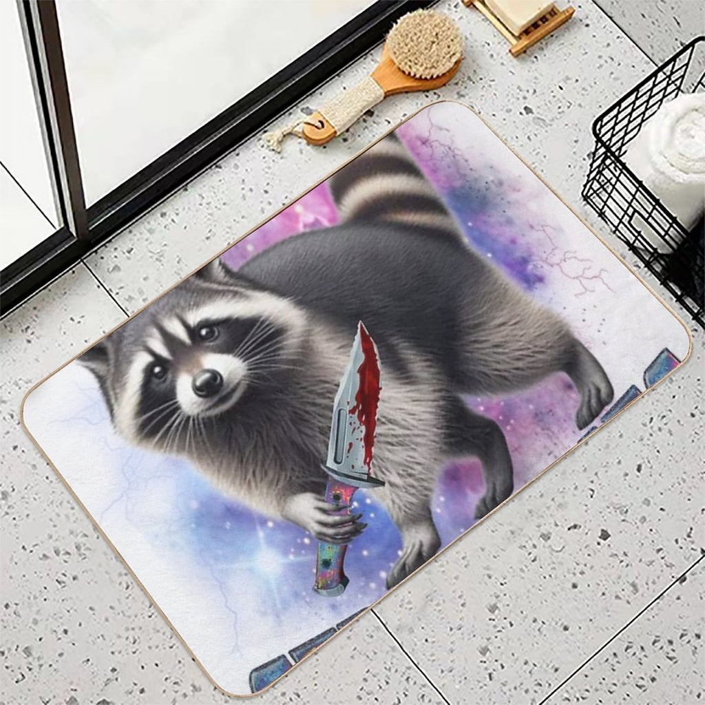 Support Local Street Cats [Premium Collection]  High-Traffic Bath Mat