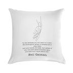 And That's All I Know About Love. Soft Warmth Comfort Throw Pillow