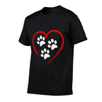Inspirational Tripawd Dog Parents And Gifts  Black Unisex Cute Tripod Dog Lover Appreciation  Quick-drying T-Shirt