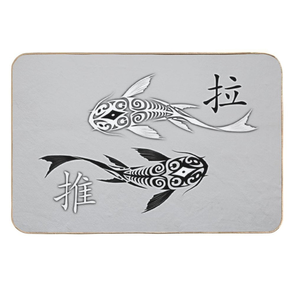 Avatar - Tui & La  Absorbent Bath Mat