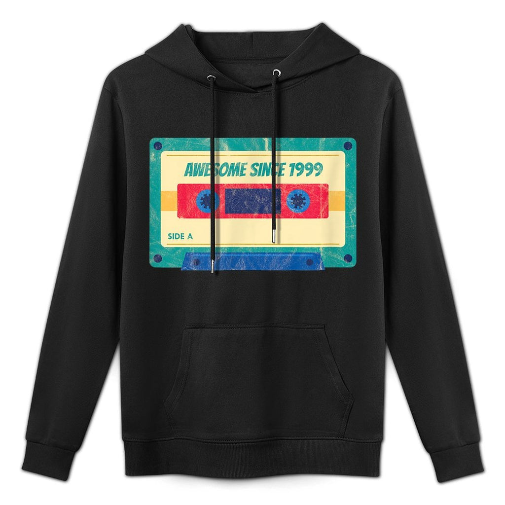 Retro Twenty Fine Awesome Since 1999 21st Birthday All-Day Comfort Hoodie