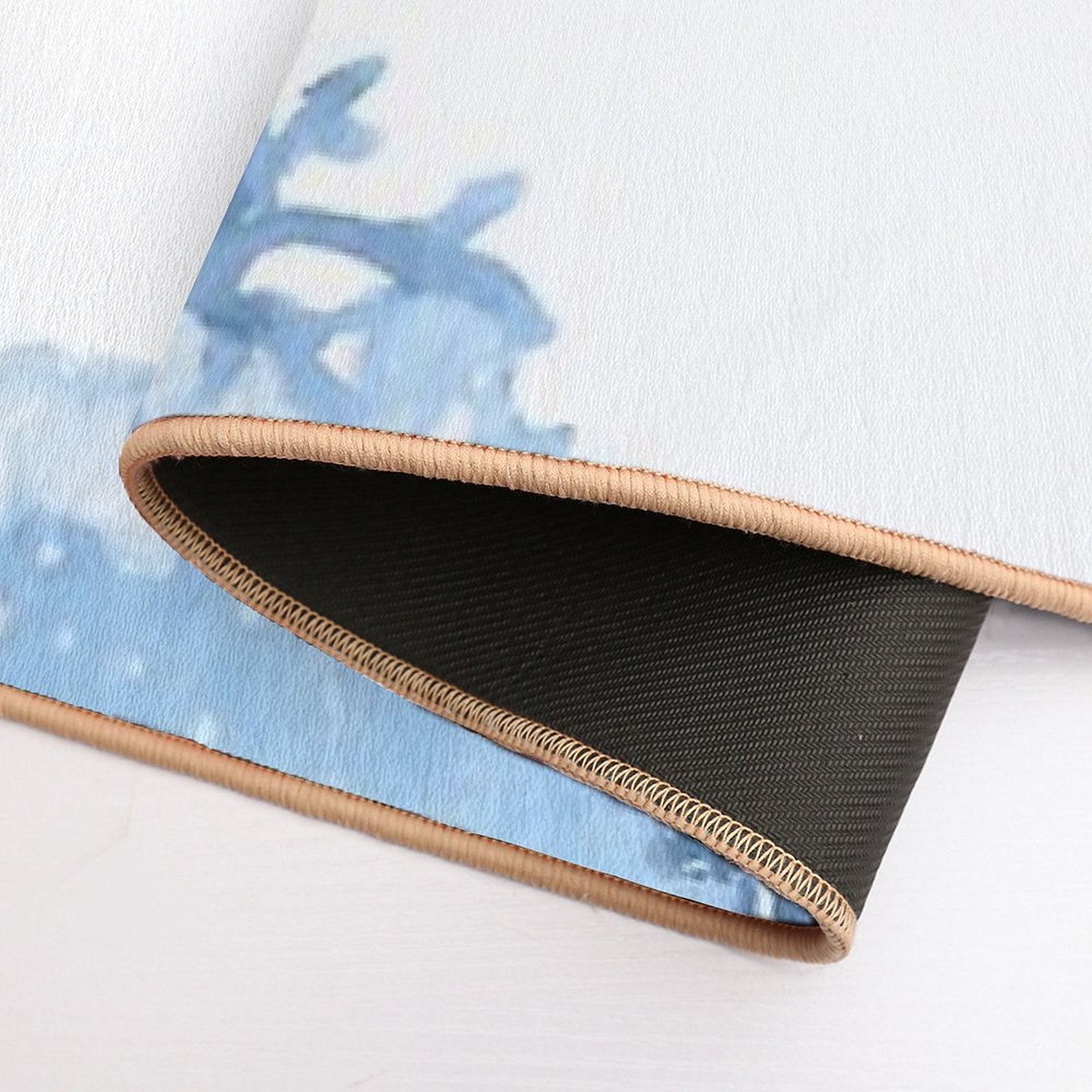 Sea Love  Eco-Friendly Bath Mat