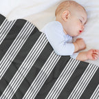 Patterns-57 Eco-conscious Throw Blanket