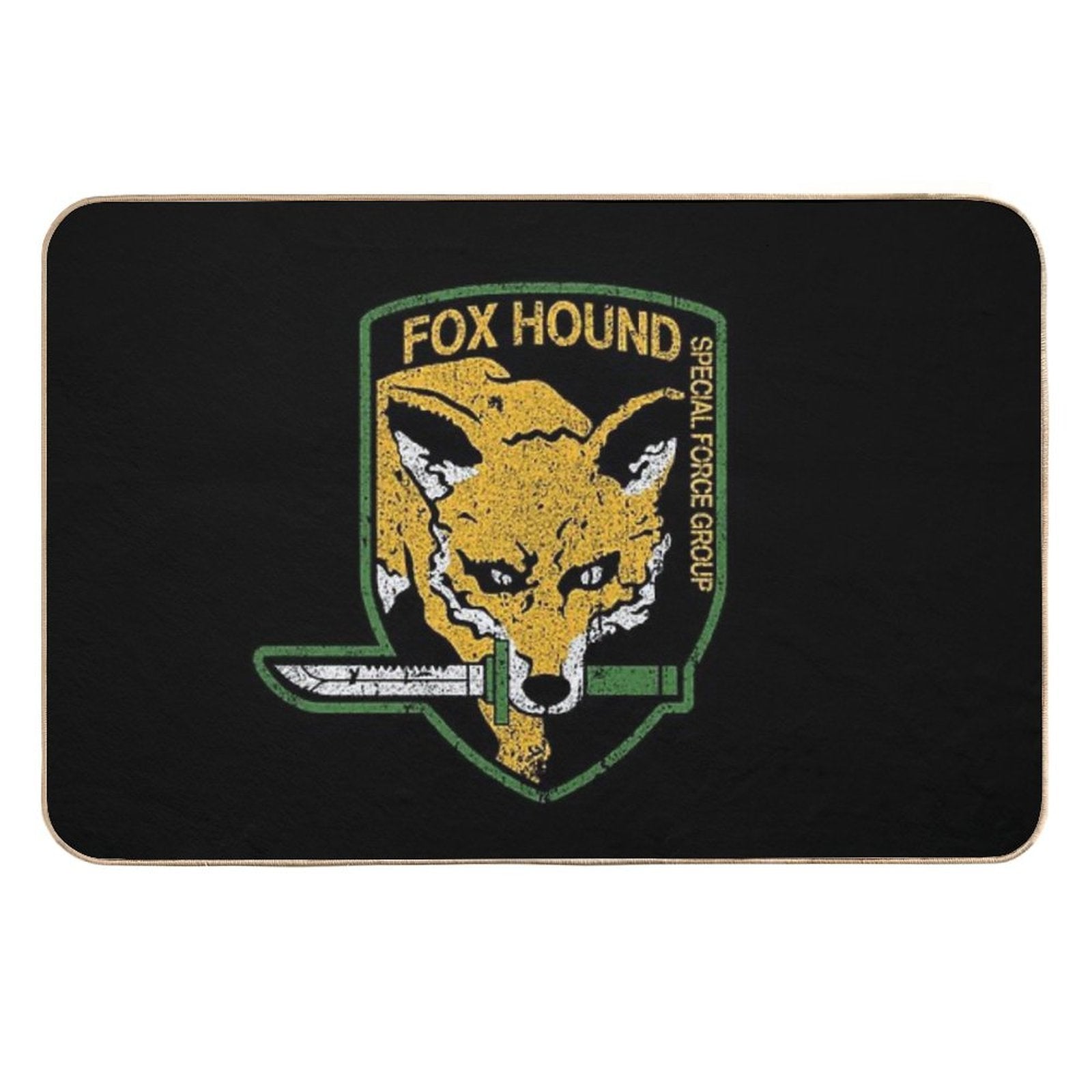 Foxhound  Odorless Bath Mat