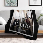 Il Divo Wicked Game Anti-pilling Throw Blanket