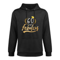Fabulous 60th Birthday Moisture-Wicking Hoodie