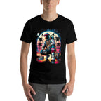Space Swag  Men Women (S-6XL)  Graphic  Slim-fit Cut T-Shirt