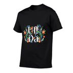 Traditional Rosemaling Norway And Norwegian Quote Uff Da Quote for A Norwegian Girl  Breathable T-Shirt