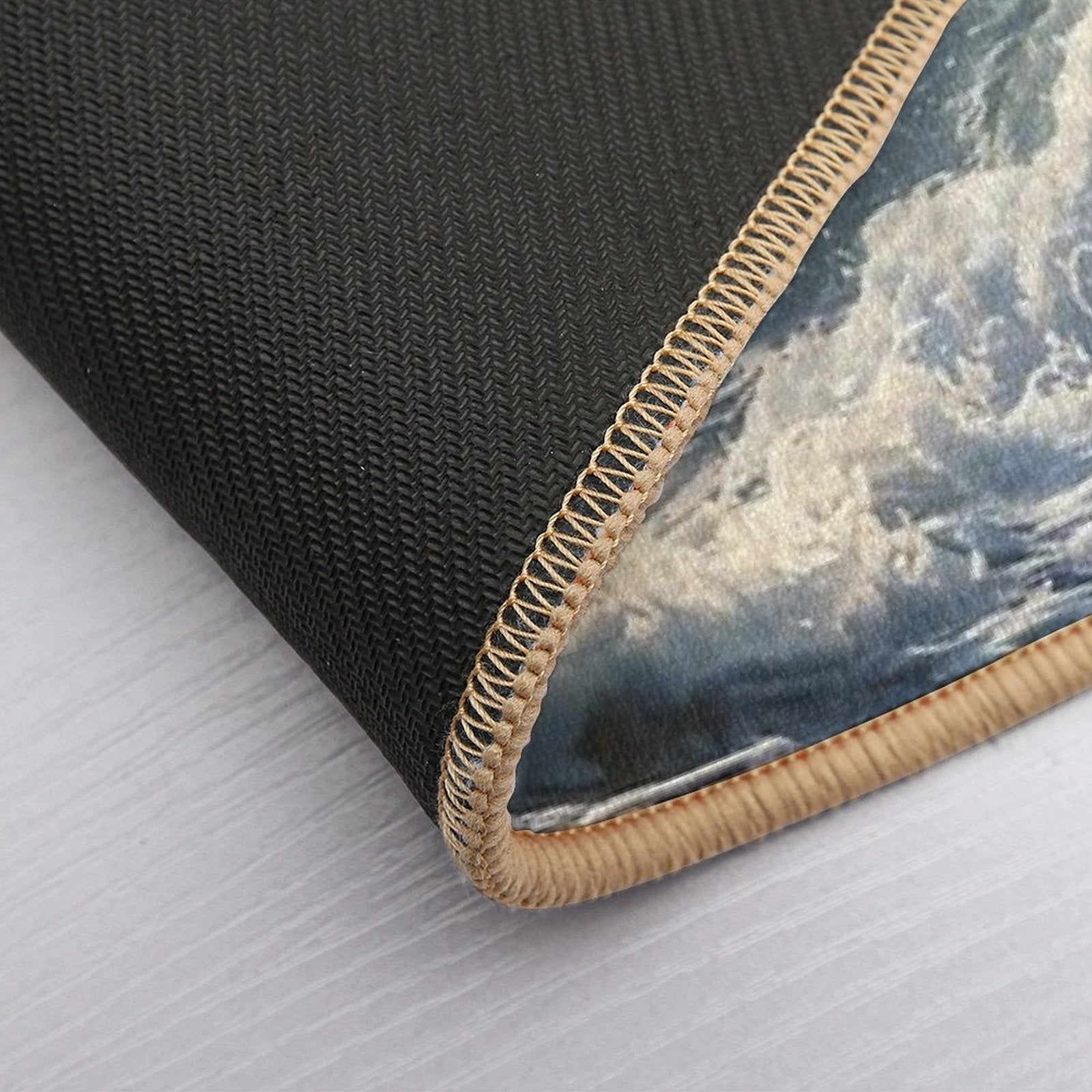 Storm Dolphin  Odorless Bath Mat