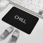 Chill.  High-Traffic Bath Mat