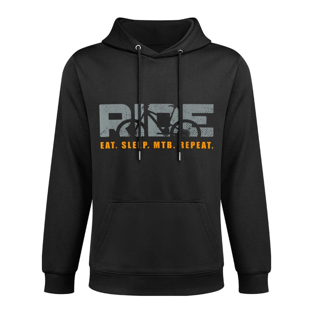 Mountain Bike - Vintage MTB Easy Care Hoodie