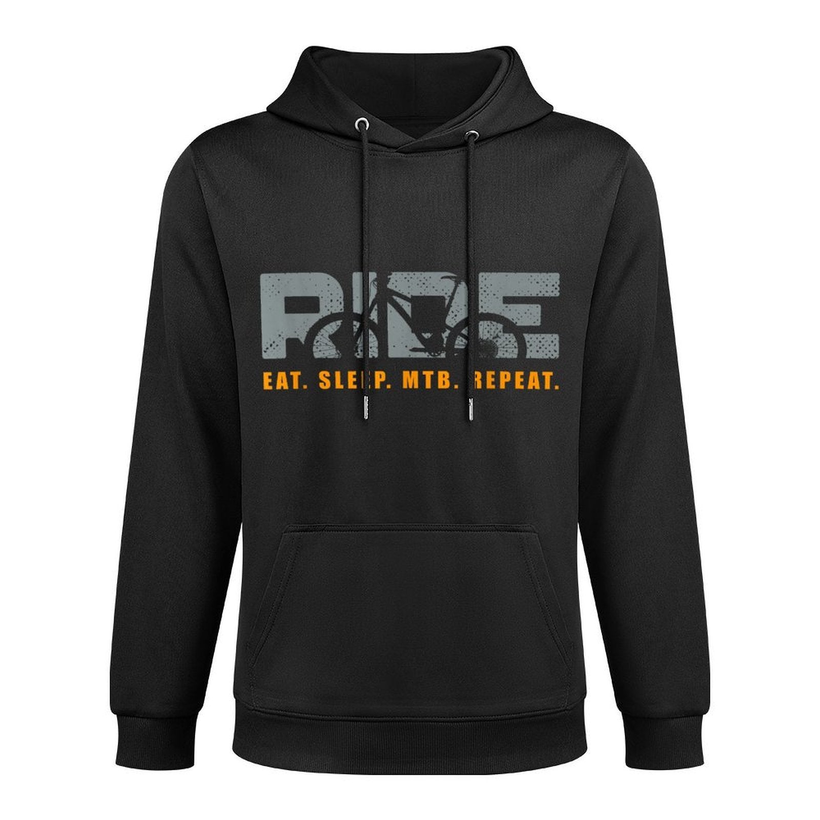 Mountain Bike - Vintage MTB Easy Care Hoodie