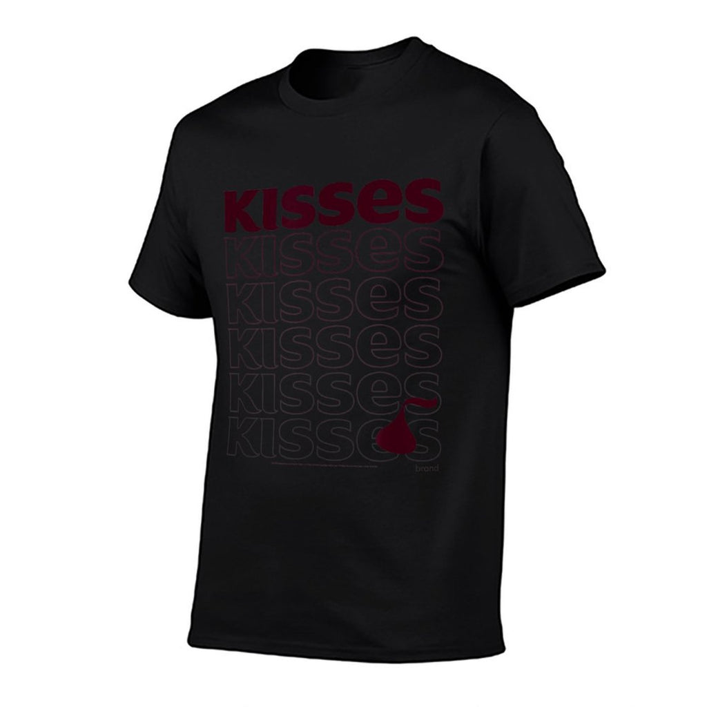 Hersheys Kisses Chocolate Name Stack  Quick-drying T-Shirt