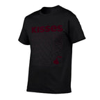 Hersheys Kisses Chocolate Name Stack  Quick-drying T-Shirt