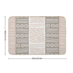 Savannah Ashley  Repositionable Bath Mat