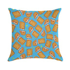 Hot Pocket Soft Style Accent Throw Pillow