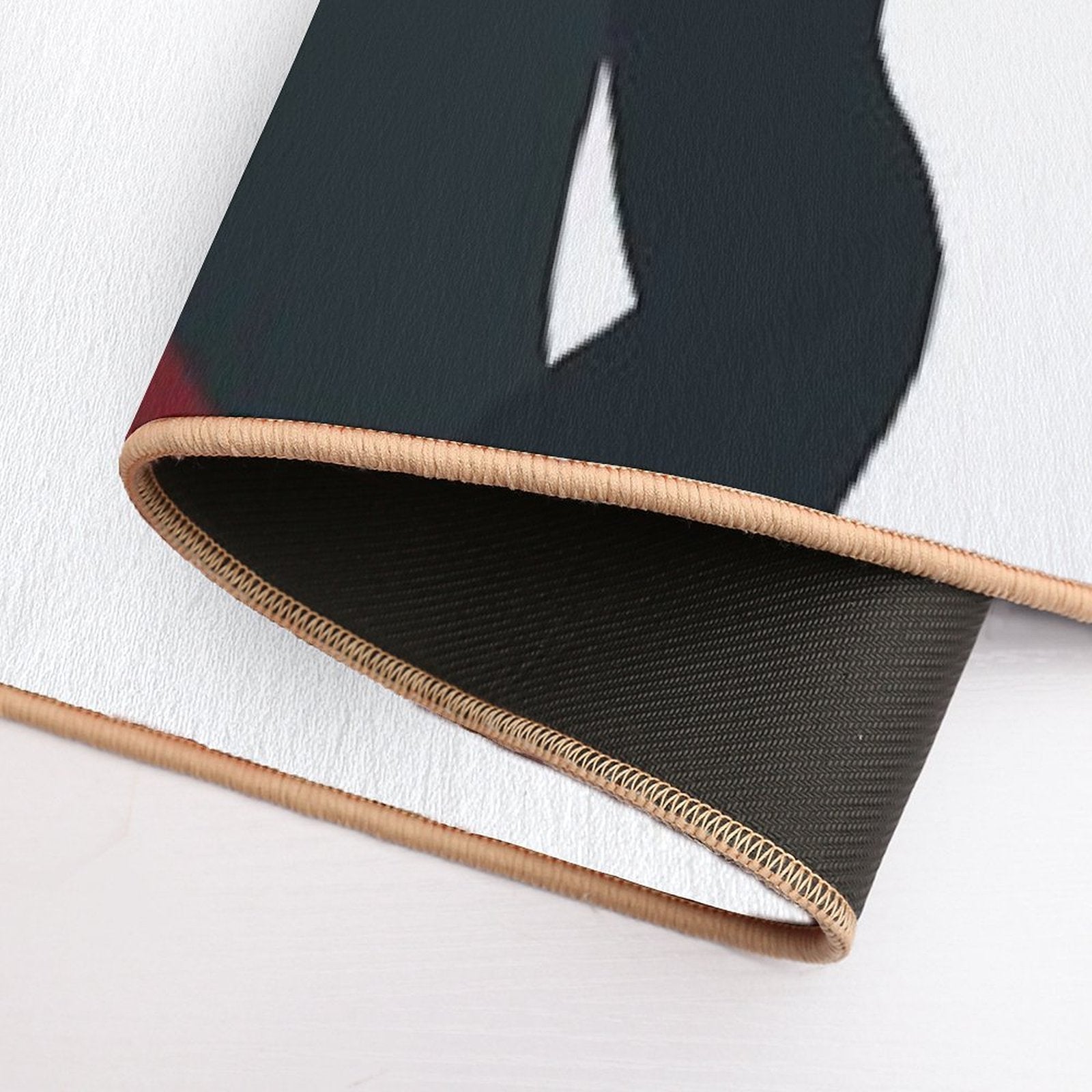 The Umbrella Academy - Five  Repositionable Bath Mat